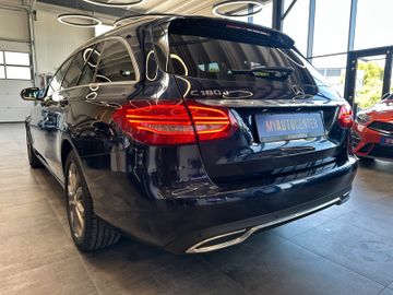 MYAUTOCENTER – Gebraucht- und Jahreswagen mit Werkstattservice in Pfaffenhofen Mercedes-Benz C 180 BlueTec d *Avantgarde*LED*Navi*TÜV*