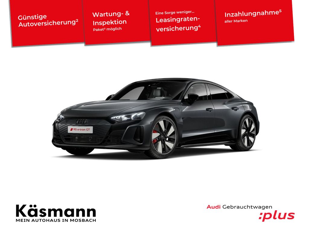Image of Audi RS e-tron GT