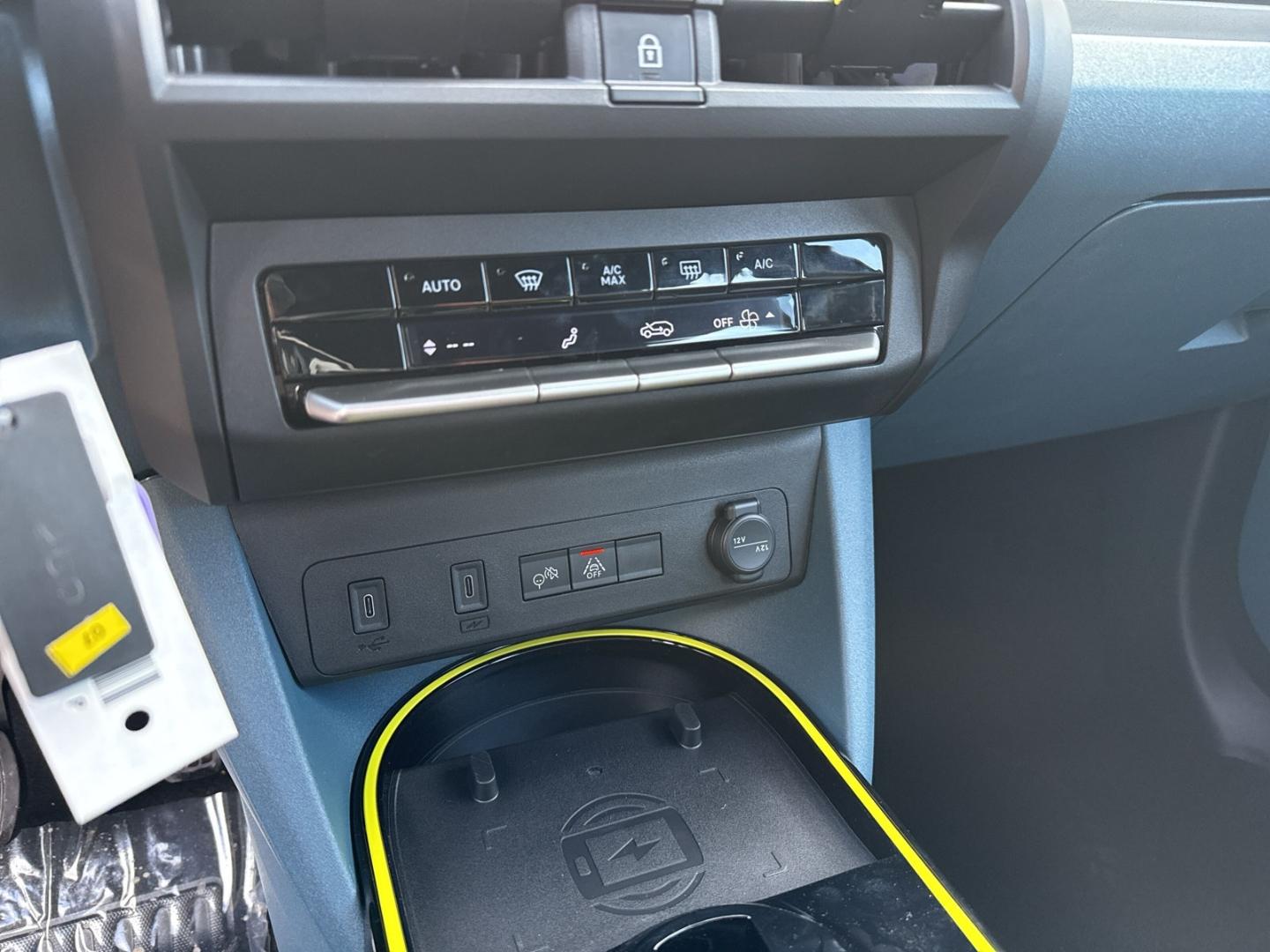 Fiat Grande Panda Hybrid Business Edition Navi LED Ca