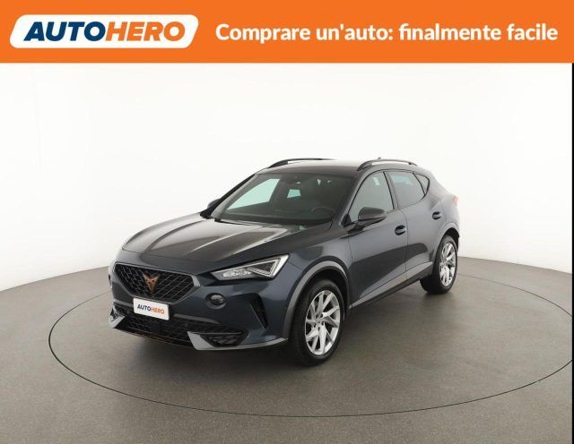 Image of Cupra Formentor