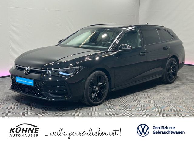 Volkswagen Passat Variant R-Line 2.0 TDI DSG | BLACK STYLE