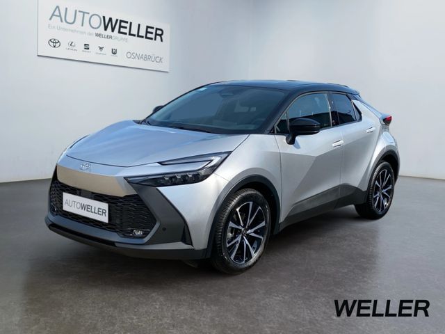 Toyota C-HR 2.0 Hybrid Team D *Navi*LED*CarPlay*el Heck