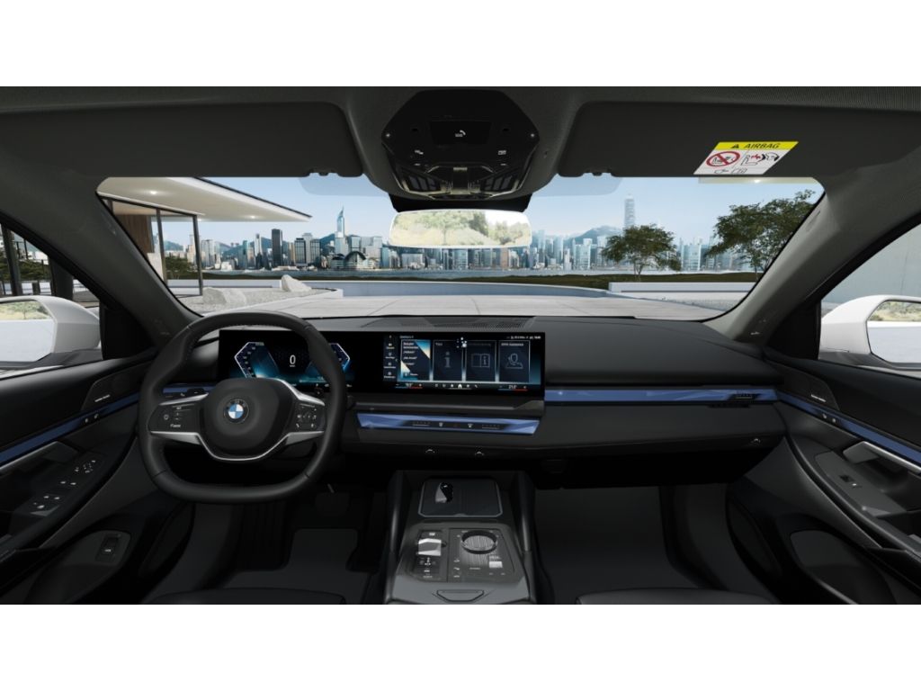 BMW i5 - Bild 9