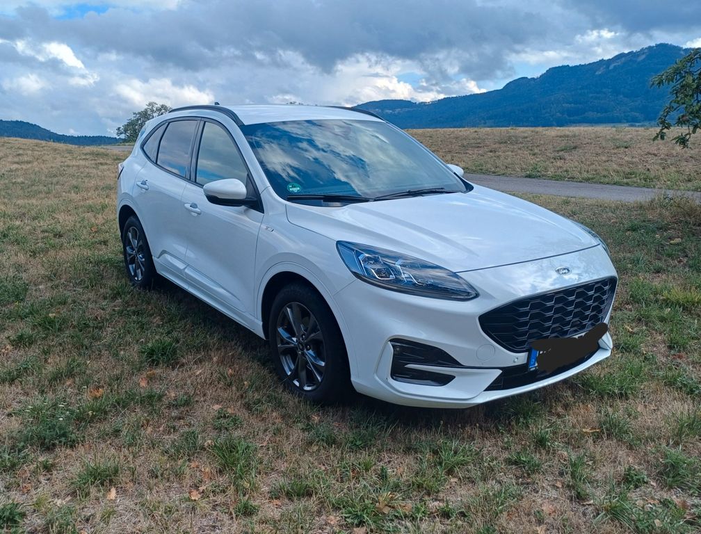 Image of Ford Kuga