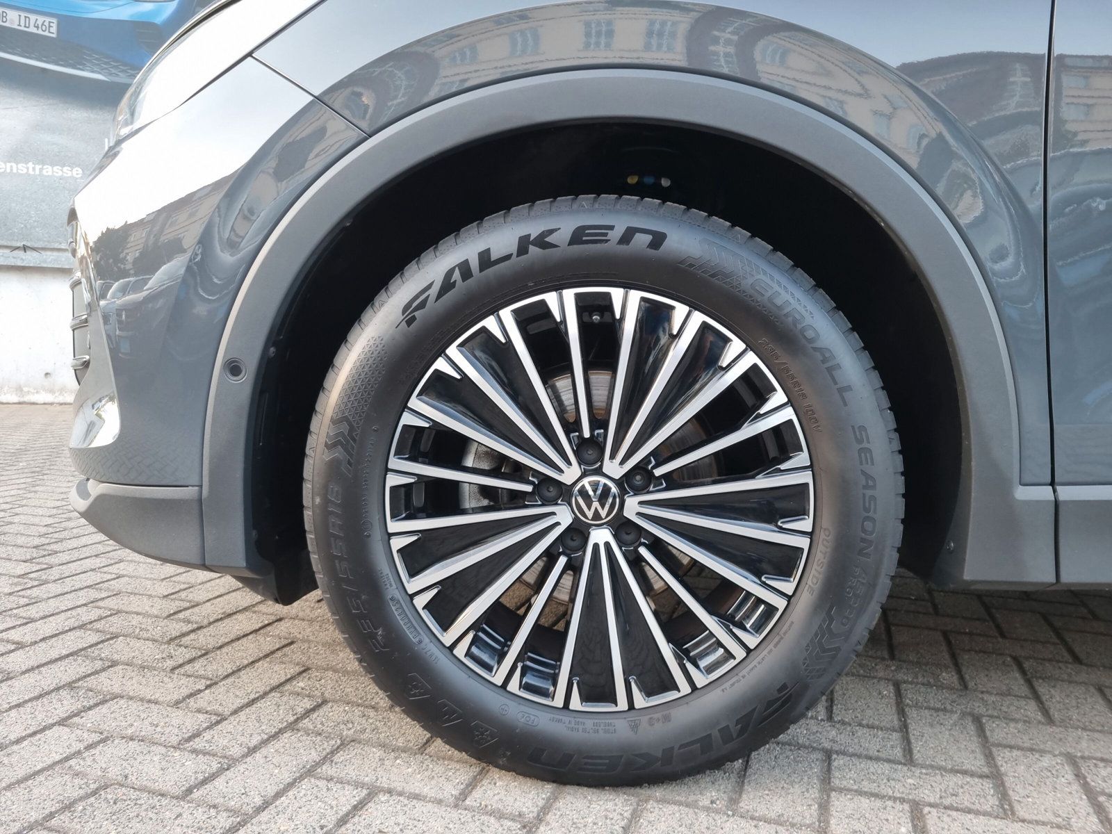 Volkswagen Tiguan - Bild 9