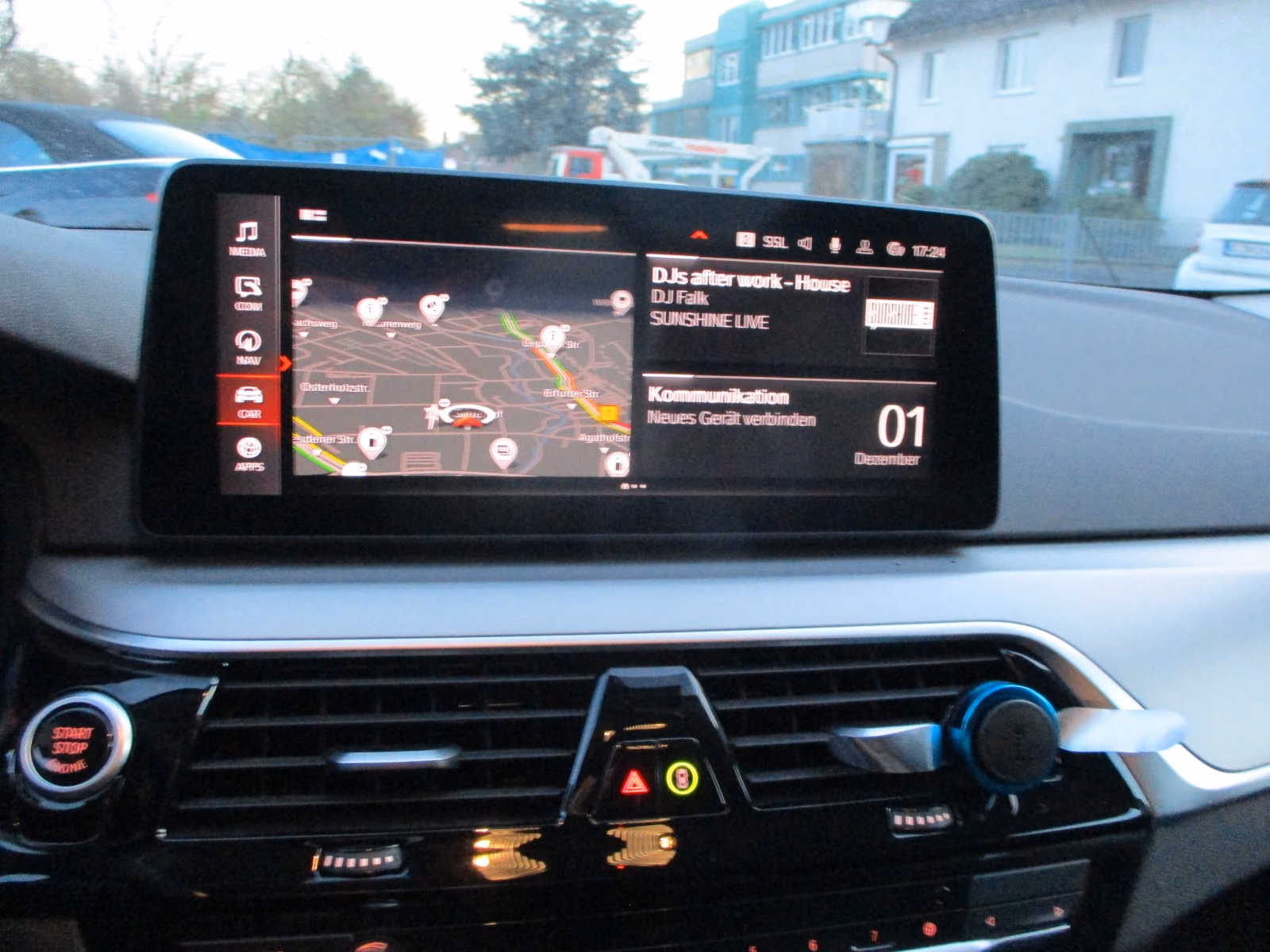 BMW 530 d xDrive Touring Mild-Hybrid