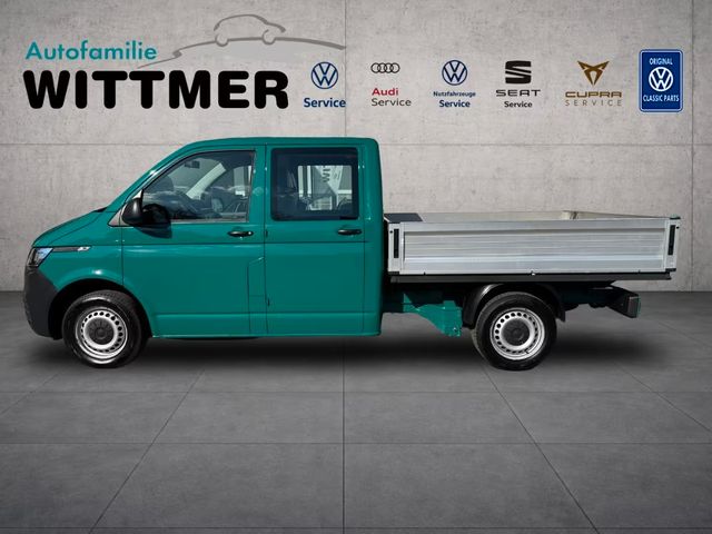 T6 DOKA Doppelkabine Pritsche 2.0 TDI