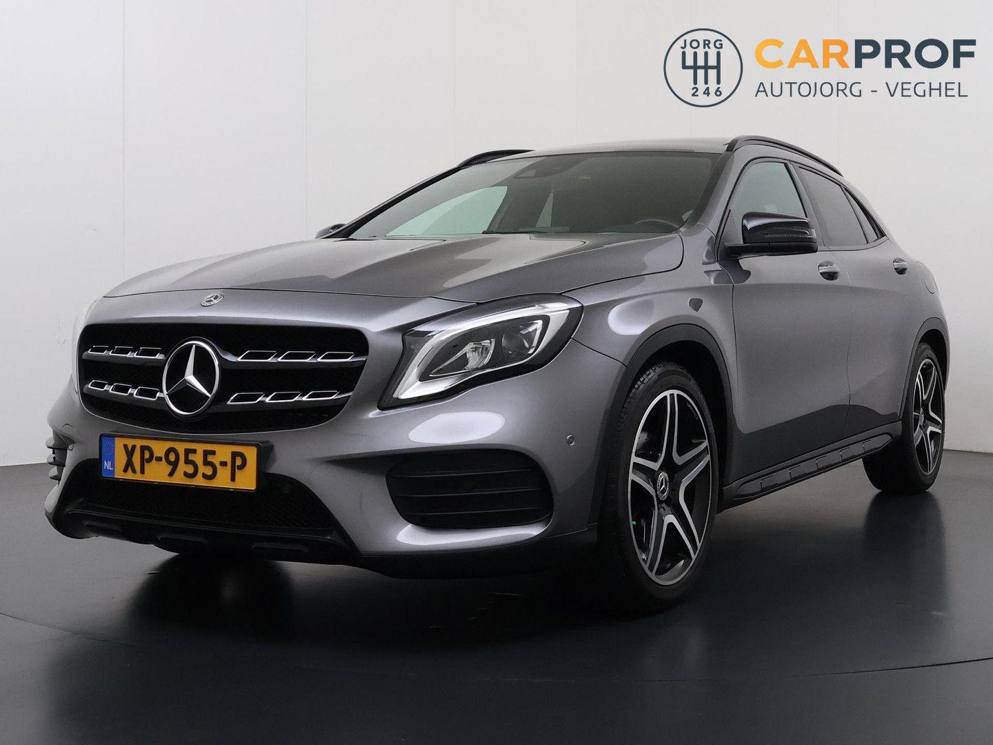 Mercedes-Benz GLA 180 Business Solution AMG Night Upgrade kame