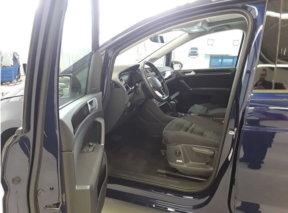 Volkswagen Touran - Bild 4