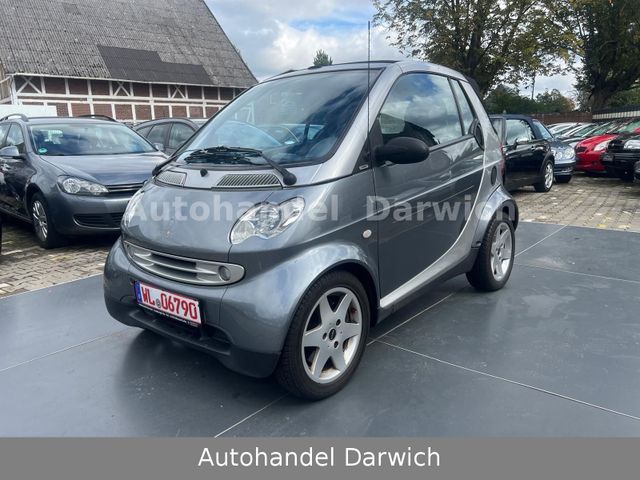 Smart ForTwo smart & pulse Cabrio Aut. 1.Hand 49Tkm*