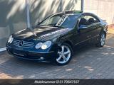 Mercedes-Benz CLK200 Coupe Kompressor/AAHK/BI X/NAVI/SITZH/PDC