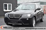 BMW X3 xDrive 20 d auto. *PANO*LEDER*NAVI*PDC*ALU* - BMW X3 in Krefeld