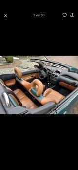 Peugeot 206 CC Roland Garros 1000 INFO! BIS 07.03.26 - Peugeot 206: Roland Garros