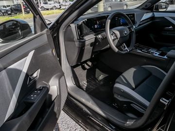 Opel Astra L Sports Tourer 1.2 Enjoy Ergonomiesitz