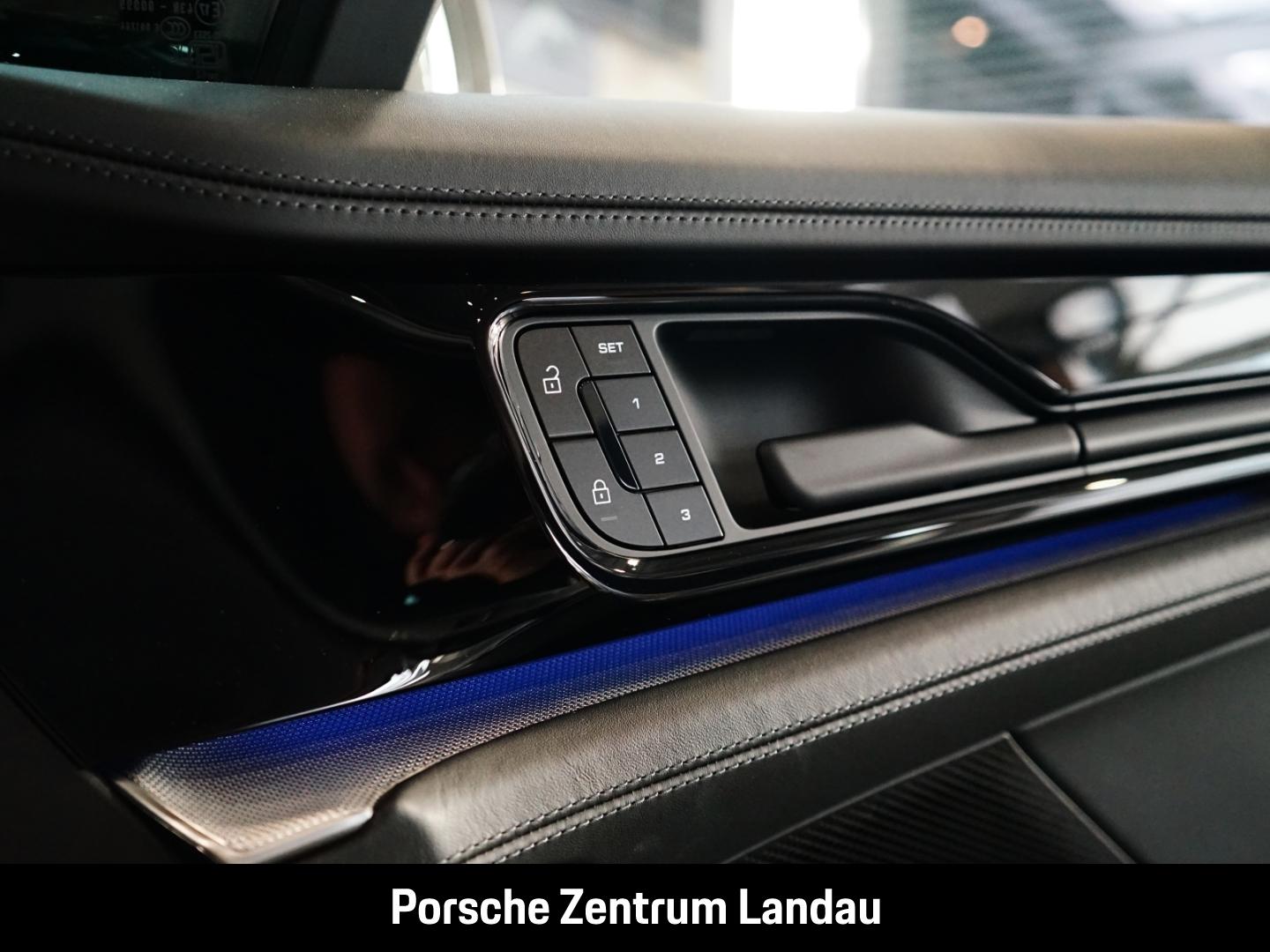 Porsche Panamera 4 E-Hybrid InnoDrive Head-Up Soft-Close