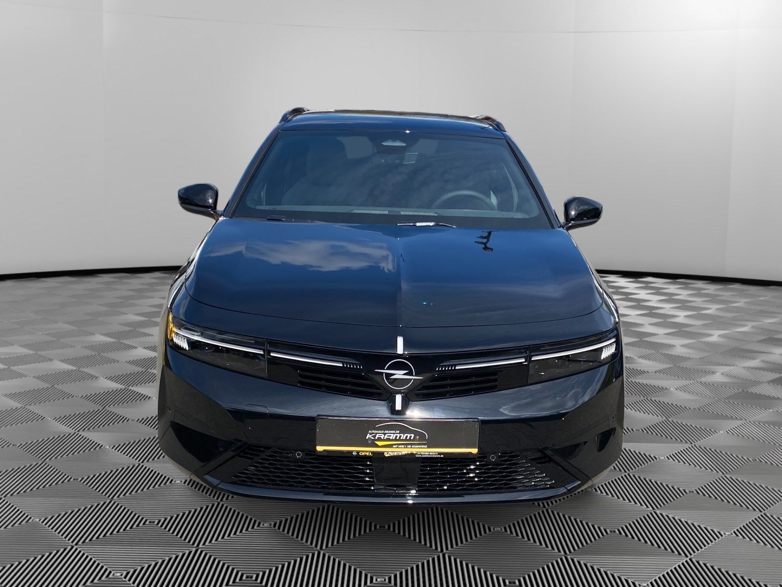 Opel Astra Sports Tourer GS Hybrid LED AHK BT Shz. imagem 2