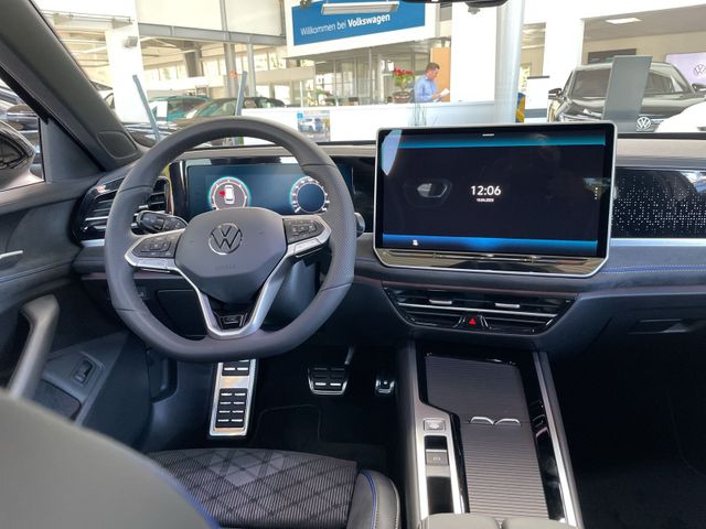 Passat R-Line 2,0 TDI DSG Area View Black Style