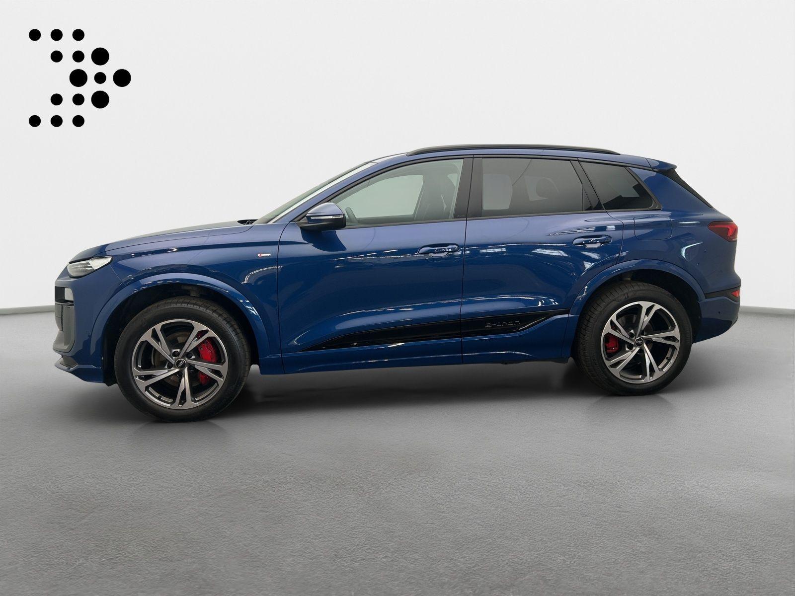 Audi Q6 SUV e-tron performance S line*Air*B&O*AR-HUD*LED+, миниатюра 3
