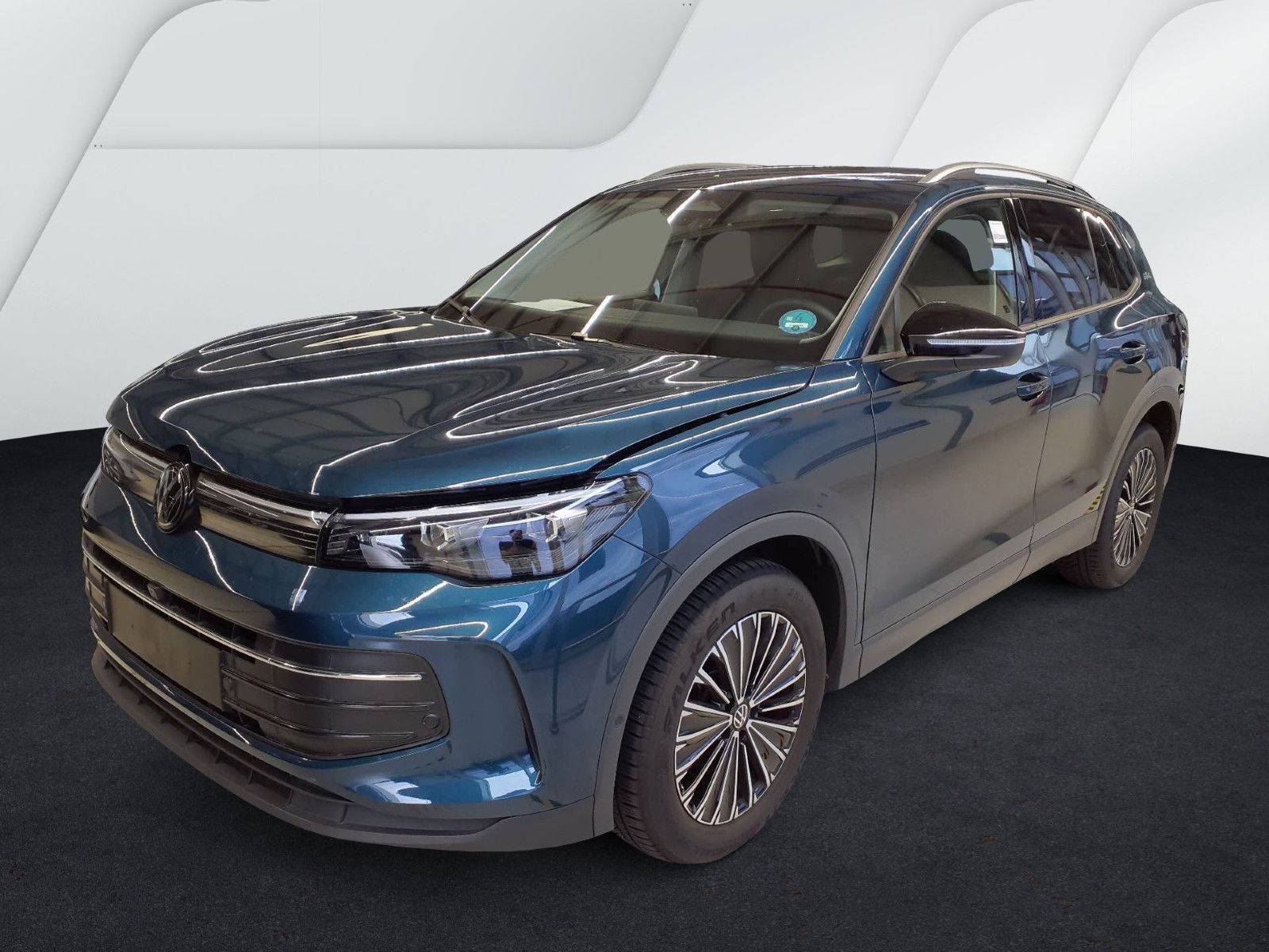 Volkswagen Tiguan - Bild 3