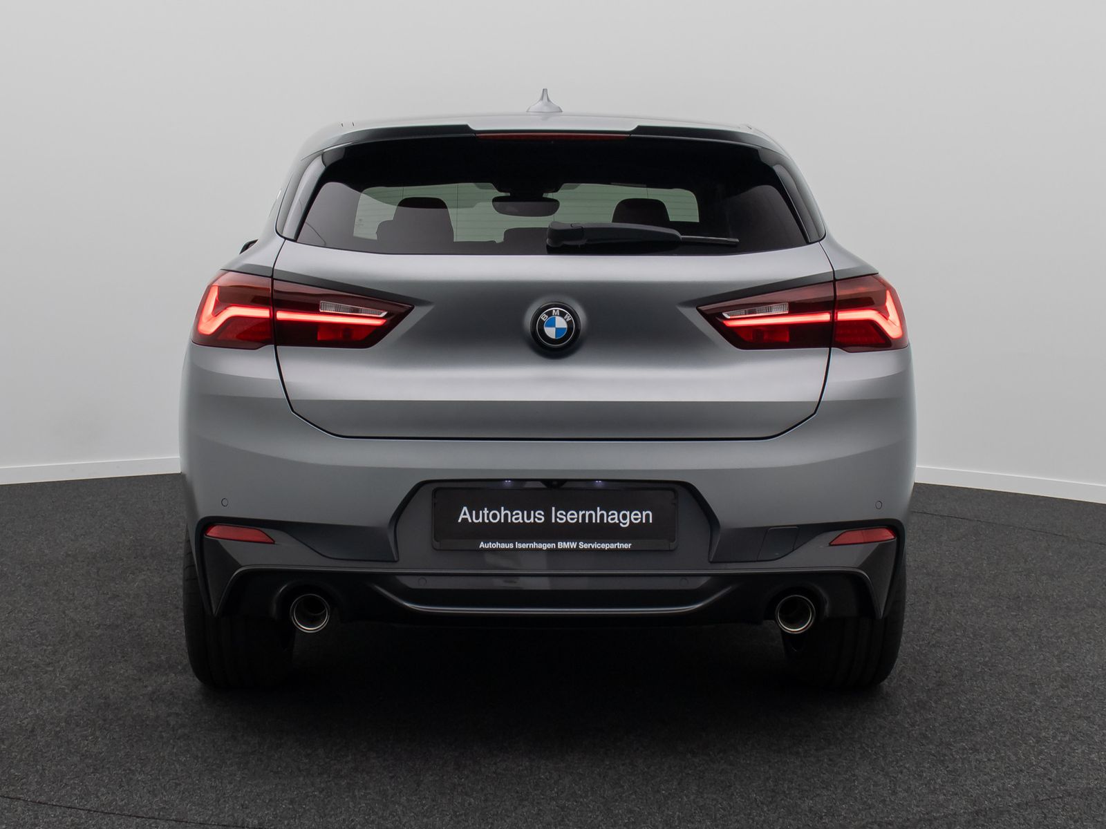 Fahrzeugabbildung BMW X2 sD20i M Sport Panorama Kamera Individual 19"