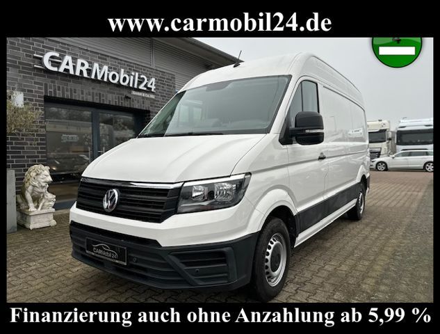 Volkswagen Crafter 35 2.0 TDI L2H2 Klimaanlage