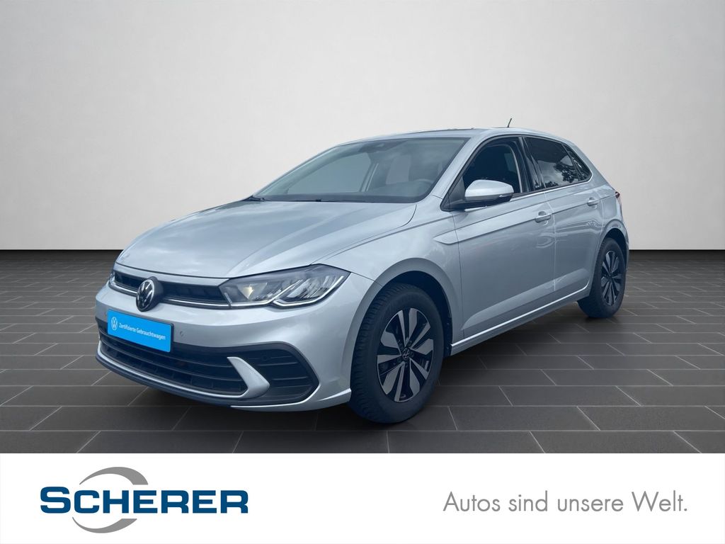 Volkswagen Polo MOVE Life 1.0TSI Led,Mirror-Link,Sitzhz.