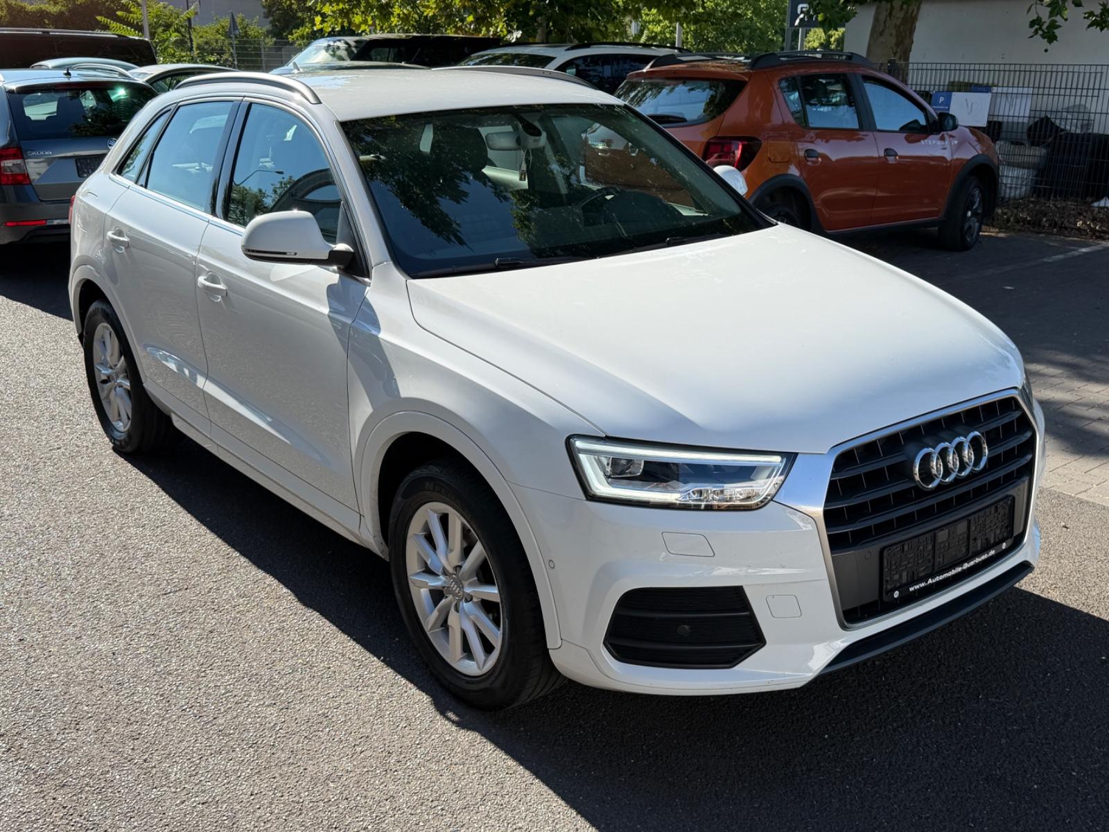 Audi Q3 sport~MMI~EU6