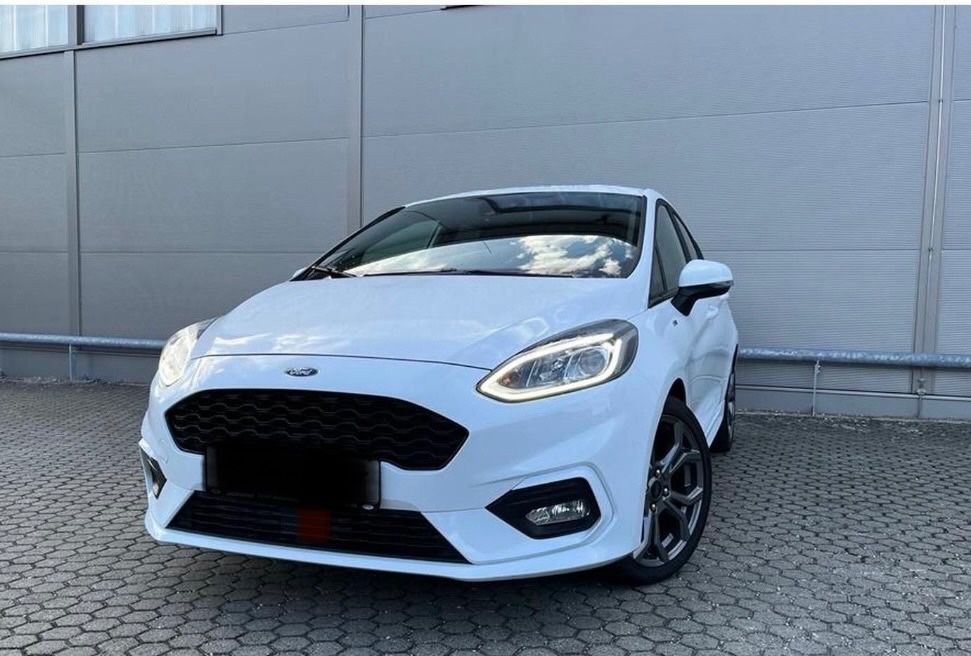 Image of Ford Fiesta