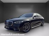 Mercedes-Benz S 500 lang 4Matic+ AMG Line+HA-Lenkung+Chauffeur - Mercedes S 500 mit Schiebedach