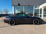Porsche Carrera Cabrio Xenon Leder Sitzheizung - Porsche 996: Cabrio, Carrera