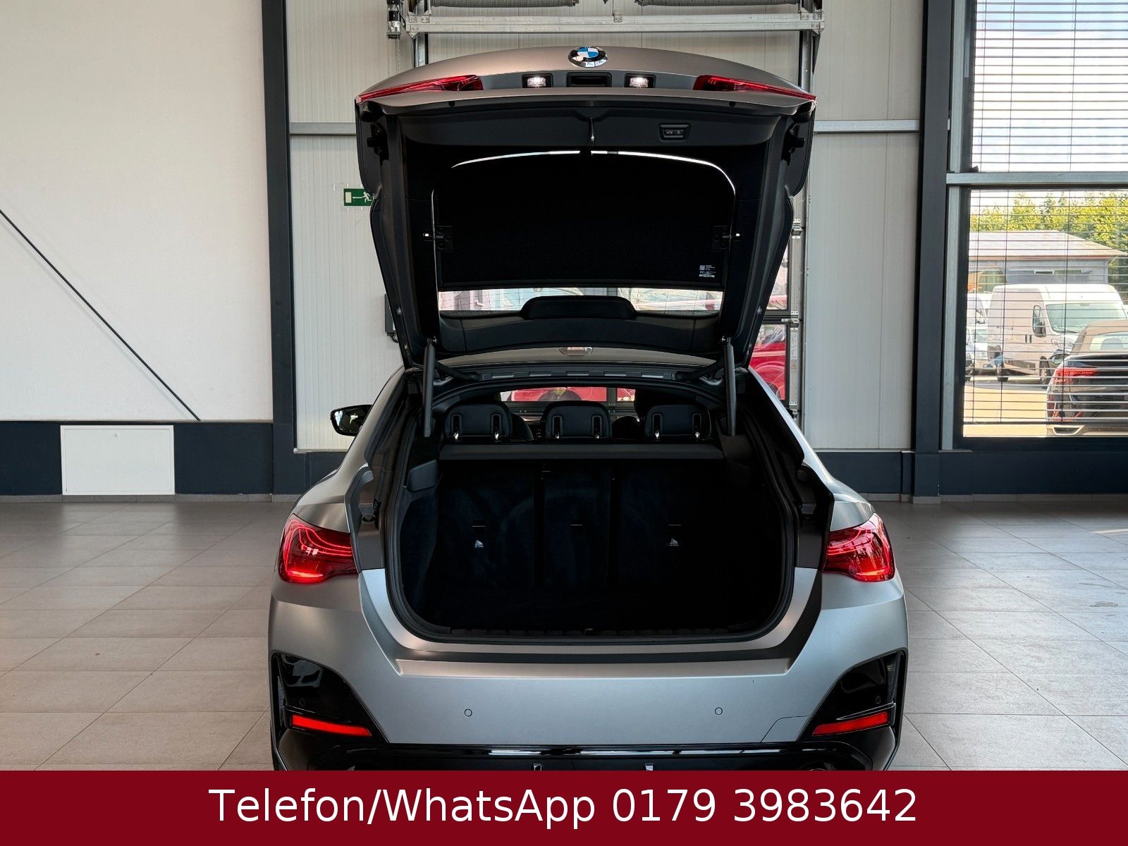 BMW 420 4 Gran Coupe 420 d xDrive M sport Pro foto 18