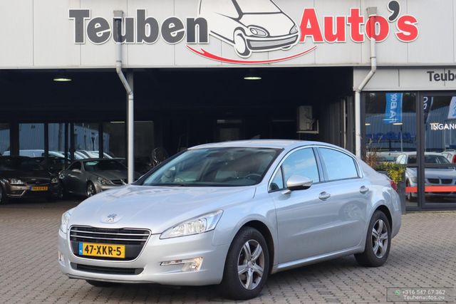 Peugeot 508 1.6 e-HDi Blue Lease Executive !! Radio werk