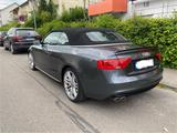 Audi A5 Cabrio Quattro - Audi A4 mit Diesel-Antrieb: Cabrio