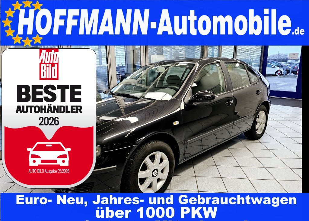 Angebot ansehen Seat Leon