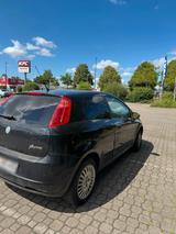 Fiat Punto  TÜV NEU - gebrauchte Fiat Punto aus dem Jahr 2007