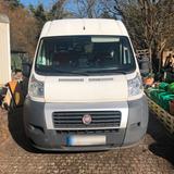 Fiat Ducato Bj. 2013 TÜV neu 12/2025 nur 6... - Fiat Ducato Gebrauchtwagen in Frankfurt