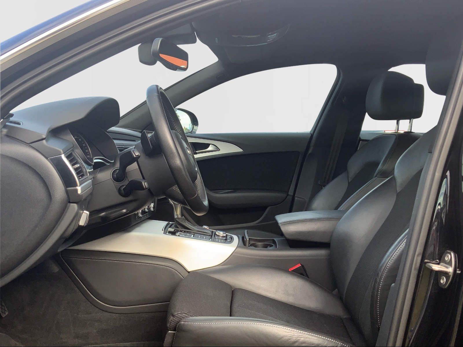 A6 Avant 2.8 FSI quattro NAV,SHZ,LED,PDC.