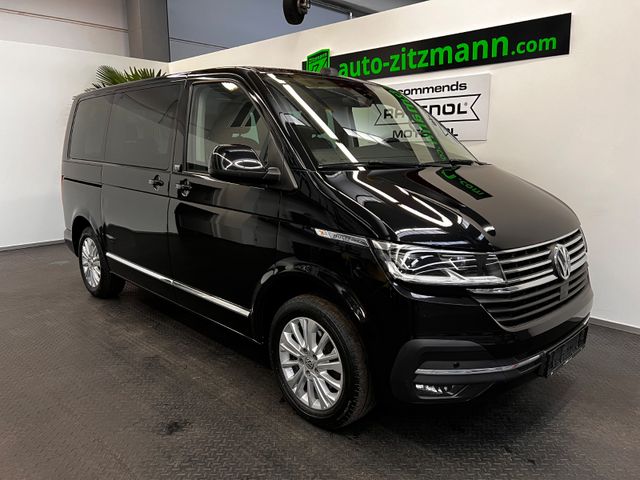 Volkswagen T6.1 Multivan Generation Six*LEDER*LED*ACC*CAM*