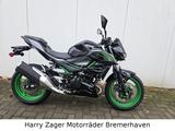Kawasaki Z 500 SE 500,- Euro Starterbonus sichern! - KAWASAKI 500 S