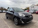 Nissan Micra Acenta Sportsitze Sport Lenkrad - Nissan Micra: Sport