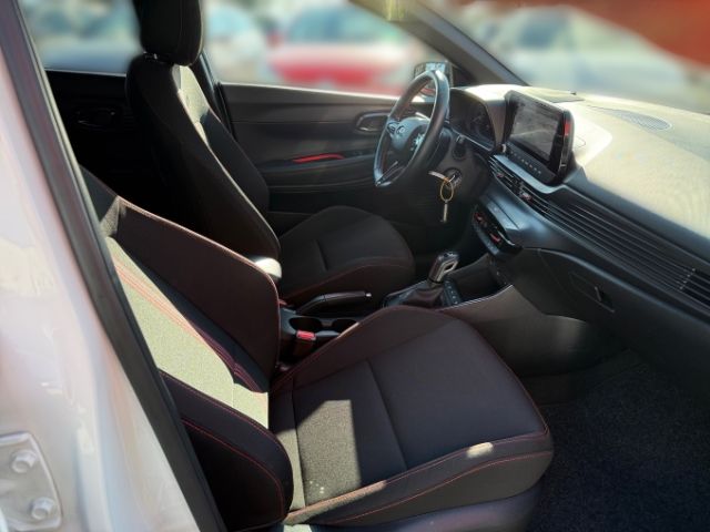 Fahrzeugabbildung Hyundai i20 N Line Mild-Hybrid 1.0 T-GDI +NAVI+KLIMA+RFK