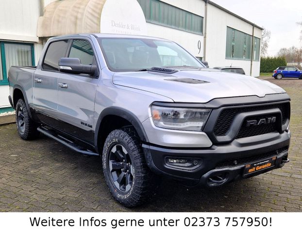 Dodge RAM 1500 5.7l 4x4 REBEL CrewCab Navi-App