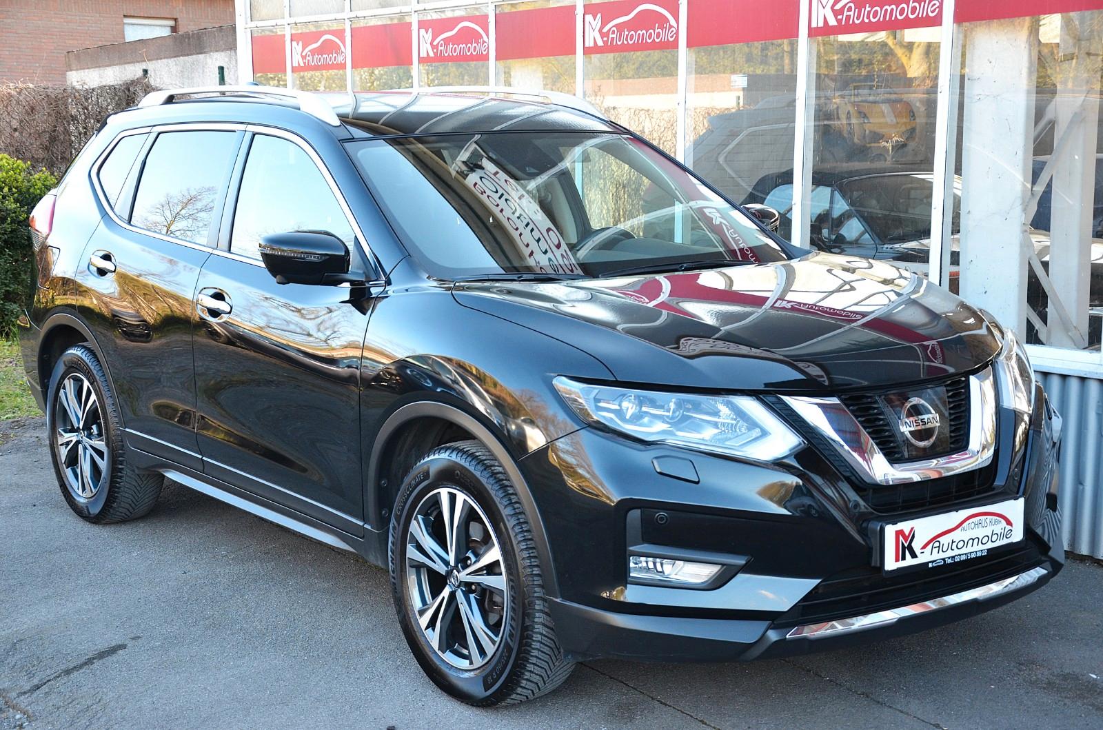 Nissan X-Trail 1.6 DIG-T N-CONNECTA/1.Hand/Navi/360 Kam