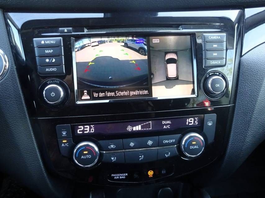 Fahrzeugabbildung Nissan QASHQAI 1.3 DIG-T  DCT-Automatik Zama