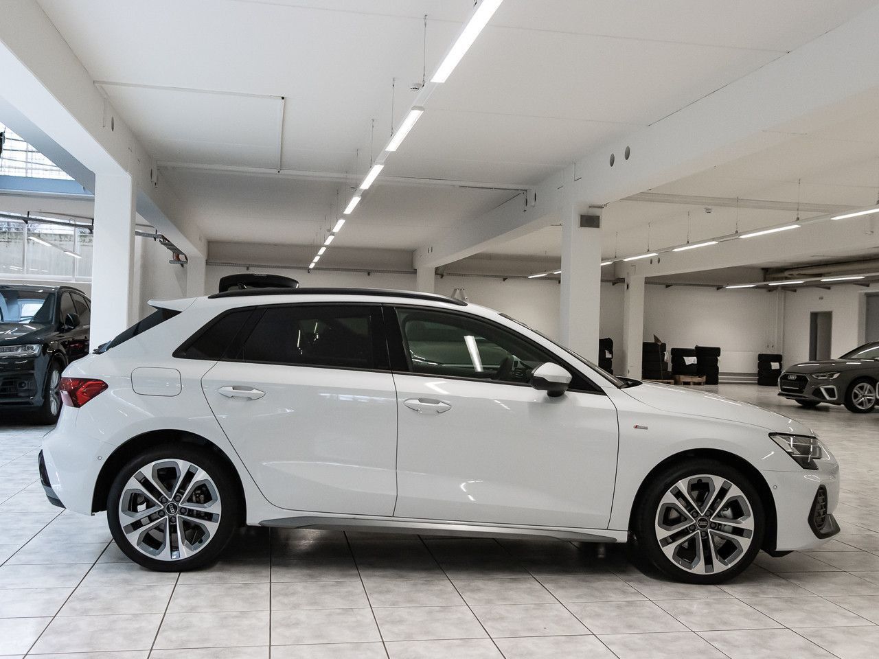 Audi A3 - Bild 8