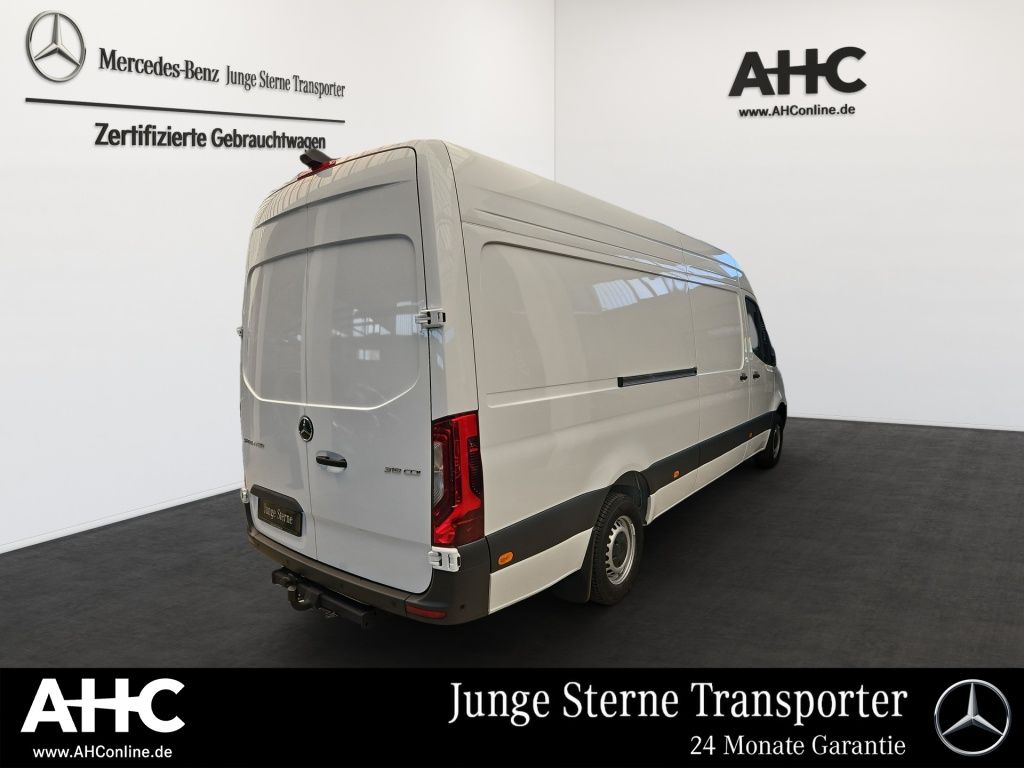 Fahrzeugabbildung Mercedes-Benz Sprinter 319 Kasten SELECT L3H2 LED SHZ RFK AHK
