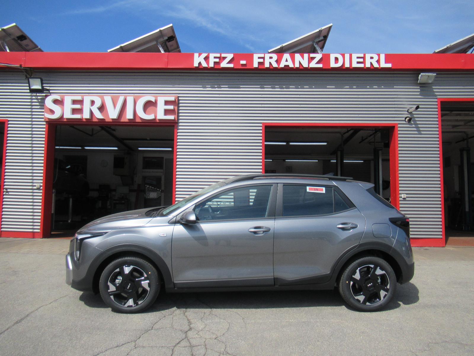 Kia Stonic 1.0 T-GDI,Navi,Klima,Kamera,Sitzh