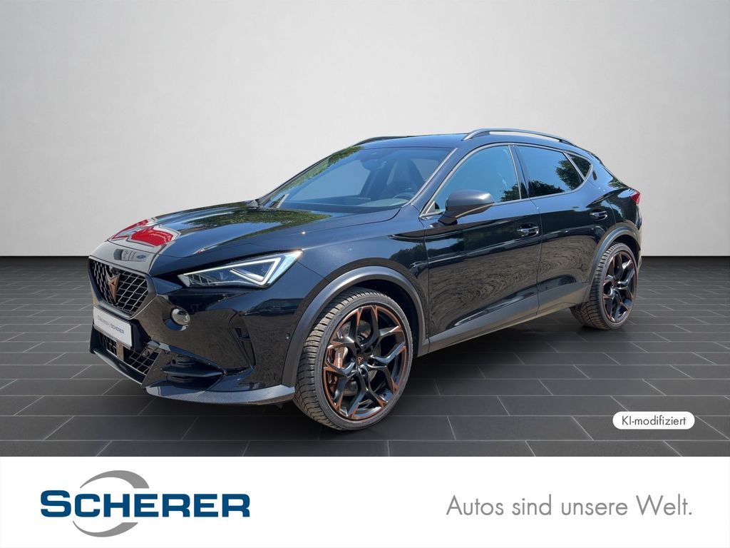 Image of Cupra Formentor
