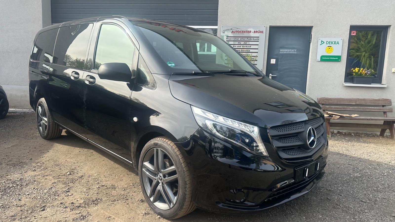 Mercedes-Benz Vito Tourer 114/116 CDI, 119 CDI/BT Select lang
