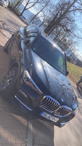 BMW X5 xDrive40i AHK,HUD,NIGHT,Panoram